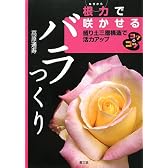 根力で咲かせるバラつくり―盛り土三層構造で活力アップ (コツのコツシリーズ)