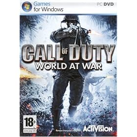 Call of Duty : World at War