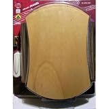 Buy ABC Products - Heath Zenith ~ 2 Tone Tubular - Solid Wood Front - Door Chime...