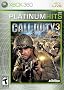 Call of Duty 3 Platinum Hits Call of Duty 3 Platinum Hits