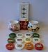 Mothers Day Special Gift Set 12 Assorted Yankee Candle Tarts Plus 2 Angel Design Mini Half Ceramic Burners/warmers 12 Tea Lights Lot - Sparkling Cinnamon, Ginger Bread, Christmas Cookie, North Pole, Christmas Rose, Winter Wonderland, Balsam & Cedar, Christmas At the Beach, Holiday Home Sweet Home, Cherries on Snow, Sparkling Snow, Sparkling Pine