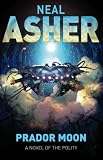 Cover of Prador Moon by Neal Asher 0230531318