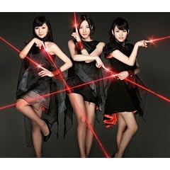 レーザービーム/微かなカオリ(初回限定盤)(DVD付)