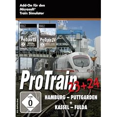 TS Pro Train 23+24 Addon Bundle