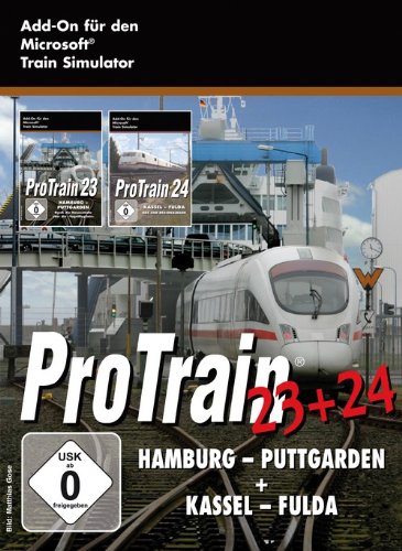 TS Pro Train 23+24 Addon Bundle TS Pro Train 23+24 Addon Bundle