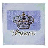 Produkt-Bild: BILD "PRINCE" WANDBILD KUNSTDRUCK PRINZ LEINWAND
