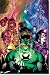Green Lantern Blackest Night Art Print Poster - 22x34