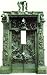 Fine Art Rodin The Gates of Hell Decorative Switchplate Cover