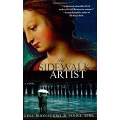 The Sidewalk Artist: A Novel