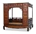 Antique Ceremonial Bed
