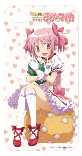 SOTOGAWA 魔法少女まどか☆マギカ モバイルケース iPhone4対応 鹿目まどか Part.2