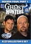 Ghost Hunters: Season 4 - Pt 1 (4-Disc Collector's Set) [Import]