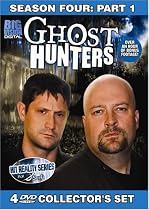 Ghost Hunters: Season Four, Part 1