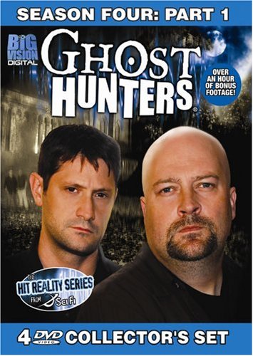 Ghost Hunters: Season 4 - Part 1 (3pc)