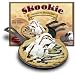 Camp Chef CICS7C Skookie Cast-Iron Skillet Set, Chocolate Chip