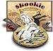 Camp Chef CICS7C Skookie Cast-Iron Skillet Set, Chocolate Chip
