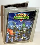 Butt Ugly Martians Ring Binder / Folder