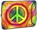10" Designer Sleeve with Peace Sign