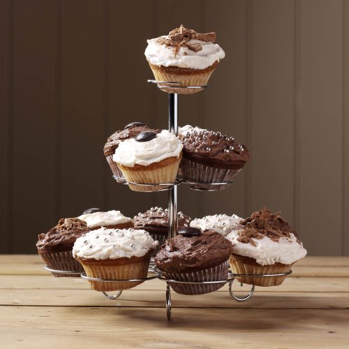 ProCook Cupcake Stand 13 Cakes
