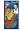 Official Scooby Doo Bath / Beach Towel (Scooby Doo, Shaggy, Daphne, Thelma & Fred)