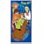 Official Scooby Doo Bath / Beach Towel (Scooby Doo, Shaggy, Daphne, Thelma & Fred)