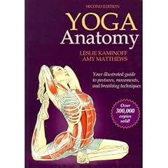 (YOGA ANATOMY) BY Kaminoff, Leslie(Author)Paperback Oct-2011