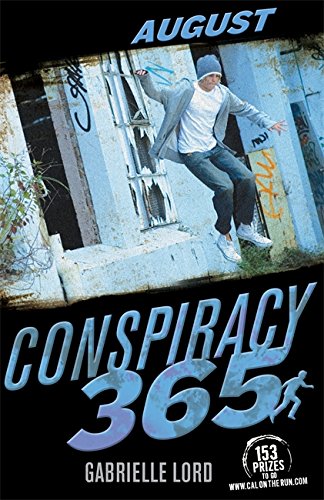 August (Conspiracy 365)