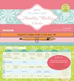 The Moms 24/7 Weekly Monthly 2011 Calendar #15504
