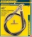 Eazypower 30167 40-Inch Flexible Drill Extension with 1/4-Inch Keyed Chuck