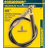 Eazypower 30167 40-Inch Flexible Drill Extension with 1/4-Inch Keyed Chuck (Tools & Home Improvement)