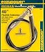 Eazypower 30167 40-Inch Flexible Drill Extension with 1/4-Inch Keyless Chuck