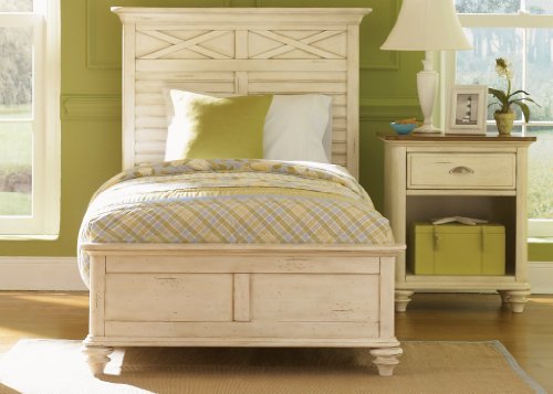 Ocean Isle Youth Full Panel Bed - Liberty Furniture
