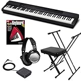 Casio PX-150 with Free Stand and Headphones