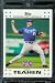 2007 Topps Opening Day #71 Mark Teahen Kansas City Royals - Mint Condition - Shipped in Protective Display Case !