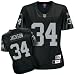 Reebok Oakland Raiders Bo Jackson Women's Throwback Premier Jersey Size: Medium