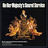 On Her Majesty's Secret Service