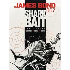 James Bond: Shark Bait (James Bond 007 (Titan Books))