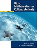 Basic Mathematics for College Students (with CD-ROM and 1pass Card for iLrn Tutorial/TLE Labs/Student Resource Center)