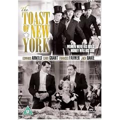 The Toast of New York [DVD]