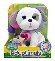 Cabbage Patch Kids Adoptimals Bulldog
