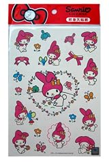 My Melody Temporary Tattoos - Sanrio My Melody Tattoos