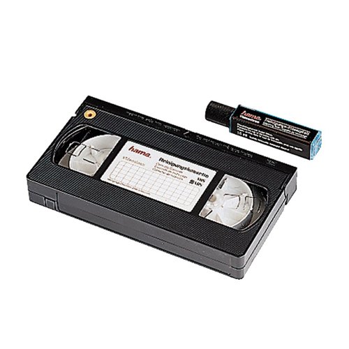 Cassette Nettoyage Vhs pas cher