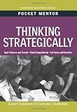 Thinking Strategically (Pocket Mentor)