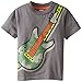 Gerber Graduates Little Boys' Short-Sleeve Guitar T-Shirt