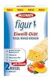 Multaben Figur Eiwei� Di�t, 2 Riegel Mango-Erdbeer, 2er Pack (2 x 70 g)