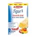 Multaben Figur Eiwei� Di�t, 2 Riegel Mango-Erdbeer, 2er Pack (2 x 70 g)