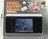 DS Lite Official Pokemon Diamond and Pearl Hard Cover (Top Only) - Palkia (Black Cover)