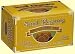 Small Pleasures Citrus Splash Tea (20 Bags in Two-Way Box)