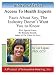 Books : Facts About Soy, the Industry Doesn't Want You to Know: An interview with Dr. Kaayla Daniel author of The Whole Soy Story