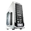 CM Storm Stryker - Gaming Full Tower Computer Case with Carrying Handle and External 2.5-Inch Drive Dock, White